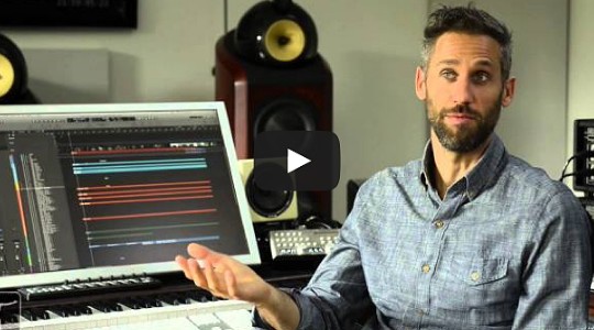EXCLUSIVE Video Interview With The Age Of Adaline Composer Rob Simonsen, Listen To Album Now On Spotify!