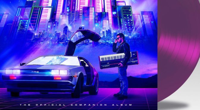 The Rise of The Synths Soundtrack: The Two-EP Synth Score Review | Soundtrack Dreams
