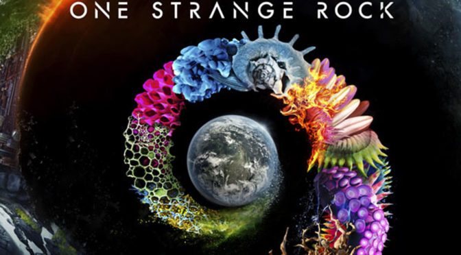 ‘One Strange Rock’ Soundtrack: Daniel Pemberton Score Review | Soundtrack Dreams