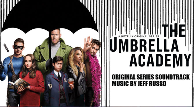 Lakeshore Podcast: Behind The Scenes With Jeff Russo, Composer of The Umbrella Academy! | Birth.Movies.death