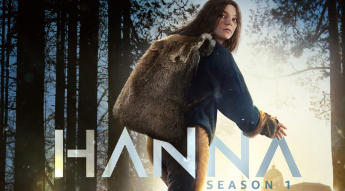 Review: Hanna Season 1 Score By Geoff Barrow and Ben Salisbury | Louder Than War