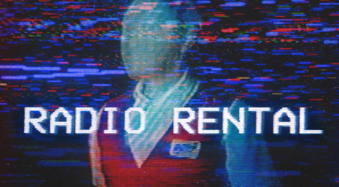 Go ‘Radio Rental’: Makeup And Vanity Set Soundtrack For Tenderfoot TV’s Horror Anthology Podcast Debuts Digitally!