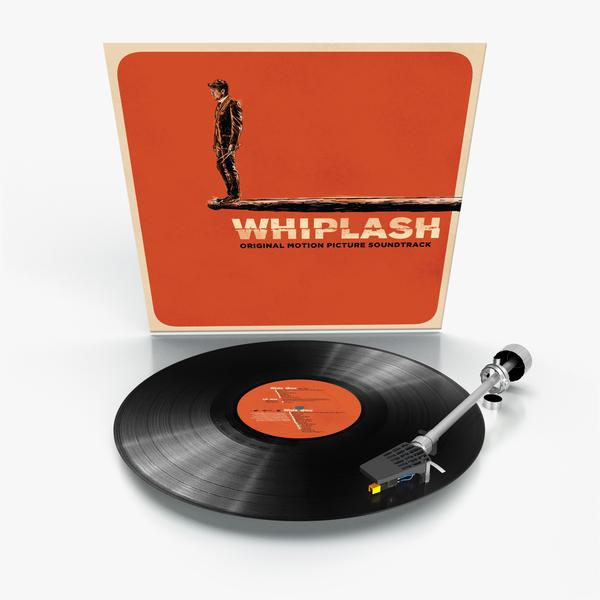 Whiplash Vinyl Deluxe Reissue | Music.Film, Varese Sarabande