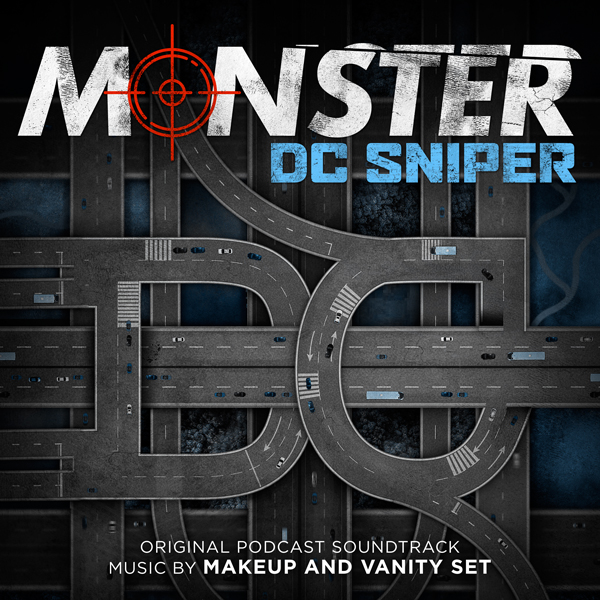 Monster: DC Sniper - Makeup And Vanity Set | Lakeshore Records