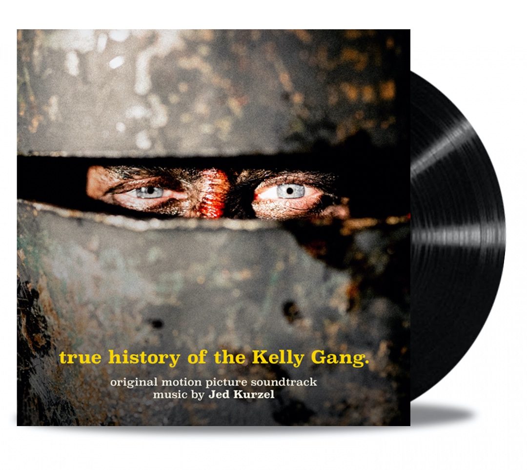 True History of the Kelly Gang Vinyl | Lakeshore Records