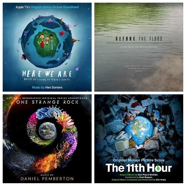 Earth Day 2020 Soundtracks 