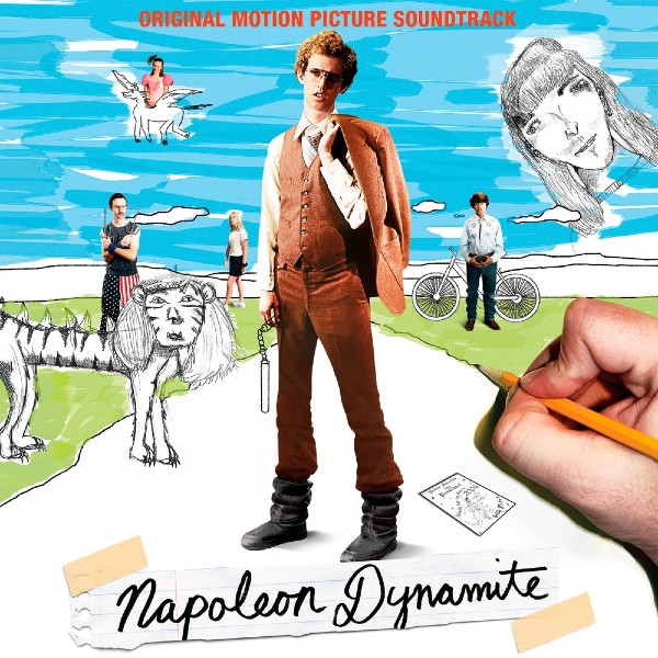 Napoleon Dynamite Soundtrack | Lakeshore Records