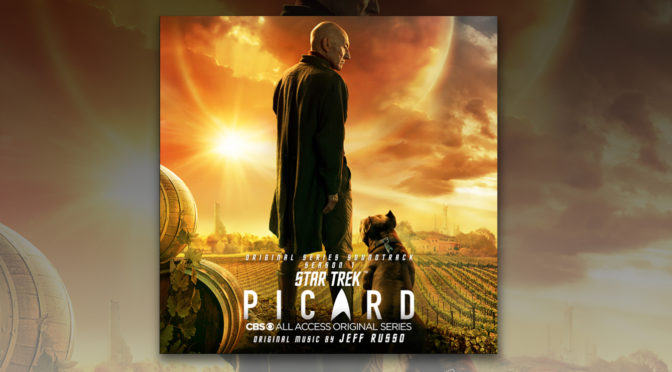 Extended! Star Trek: Picard Soundtrack Offer + Free Two Months of CBS All Access