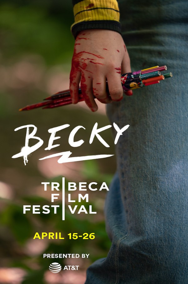 Beck movie - Tribeca Poster