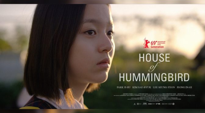 Tribeca Film ‘House of Hummingbird’ Takes Home 56th Daejong Film Awards Win!