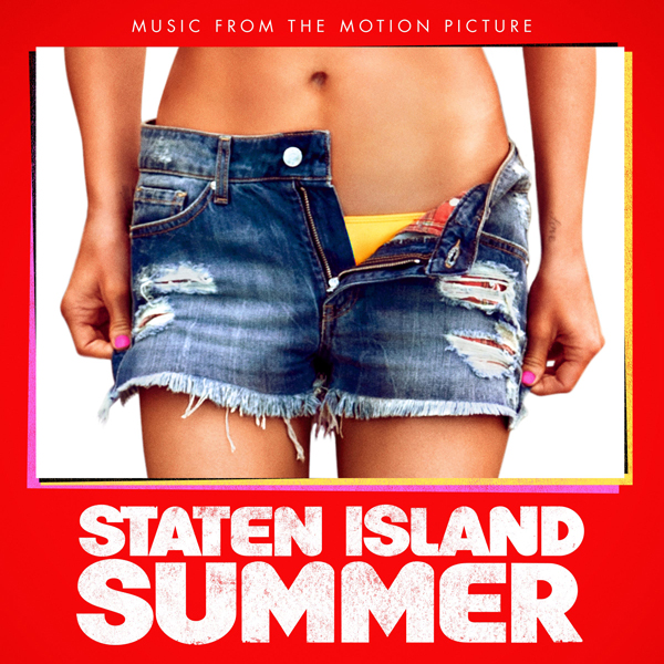Staten Island Summer - Various Artists Soundtrack - album art
