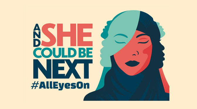 And She Could Be Next: Join The ‘All Eyes On X Young Voters 2020’ Virtual Event!