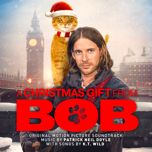A Christmas Gift From Bob Soundtrack | Lakeshore Records