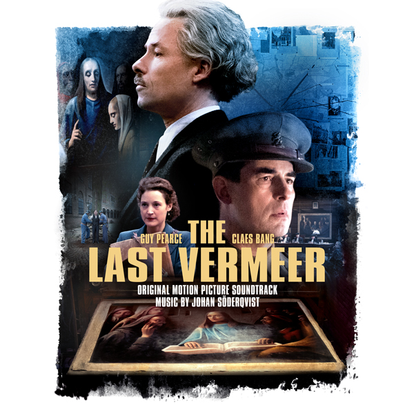 The Last Vermeer - Johan Soderqvist | Lakeshore Records