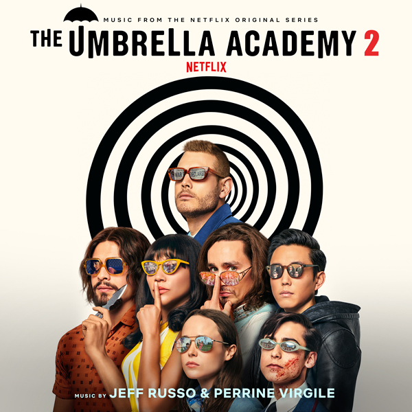 Thee Umbrella Academy Season 2 - Jeff Russo & Perrine Virgile | Lakeshore Records