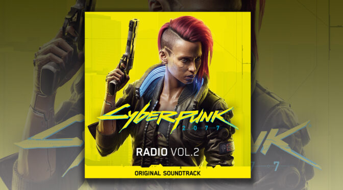 Cyberpunk 2077: Radio Vol 2 Charts To No. 1 in Multiple Countries!