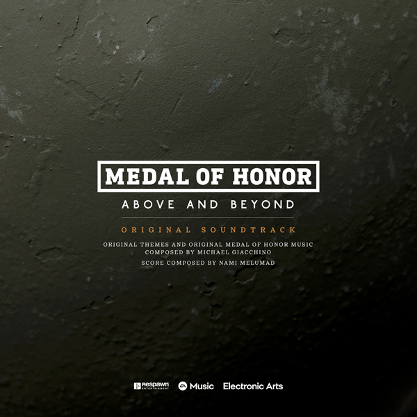 Medal of Honor Soundtrack - Michael Giacchino & Nami Melumad 