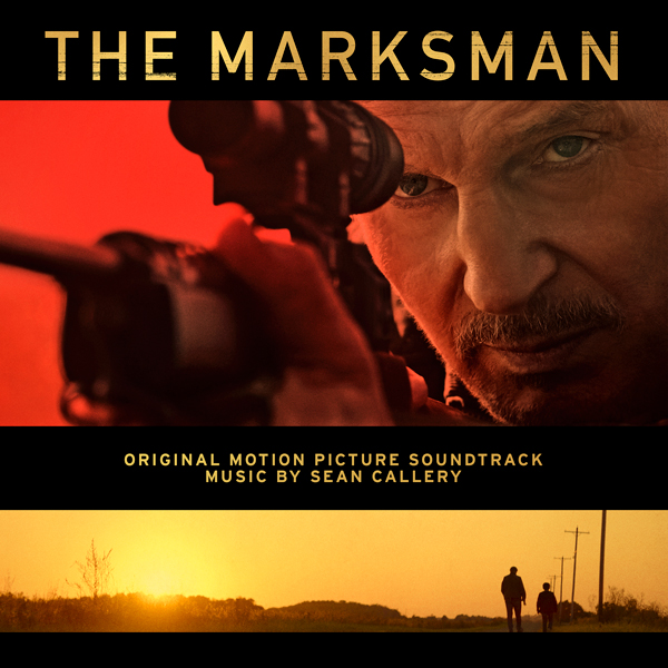 The Marksman - Sean Callery | Lakeshore Records