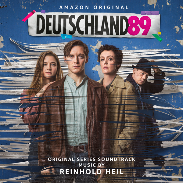 Deutschland 89 - Reinhold Heil | Lakeshore Records