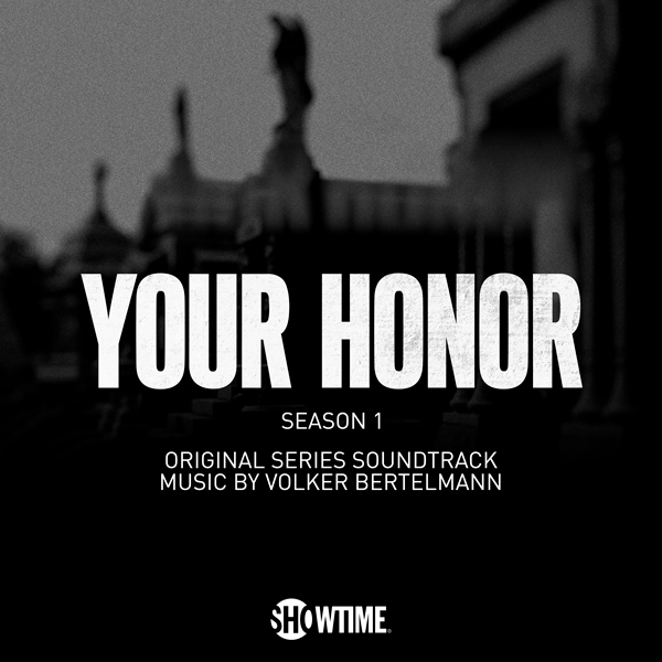 Your Honor - Volker Bertelmann | Lakeshore Records