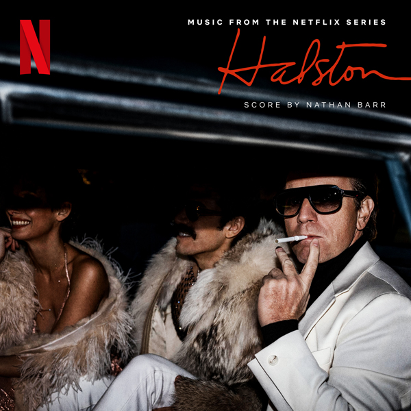 Halston - Nathan Barr | Lakeshore Records