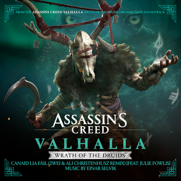 Assassin's Creed Valhalla: Wrath of the Druids: Canaid Lia Fail Single