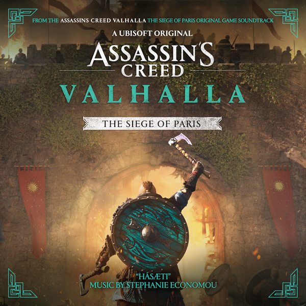 Assassin's Creed Valhalla: The Siege Paris - Hásæti single