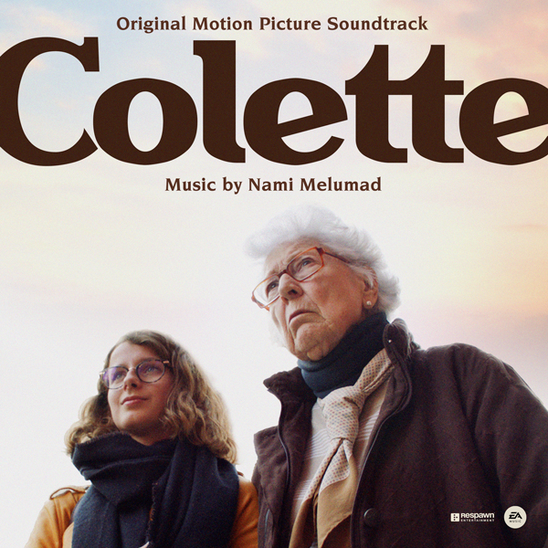 Colette Score by Nami Melumad_600