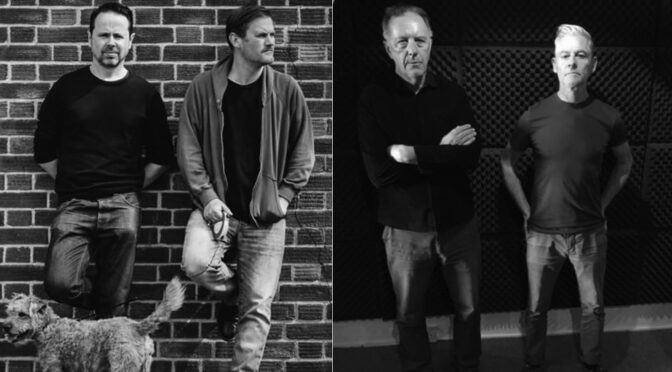 The Ivors: Geoff Barrow, Ben Salisbury & The Insects Win Best TV Soundtrack For ‘DEVS’ Series!