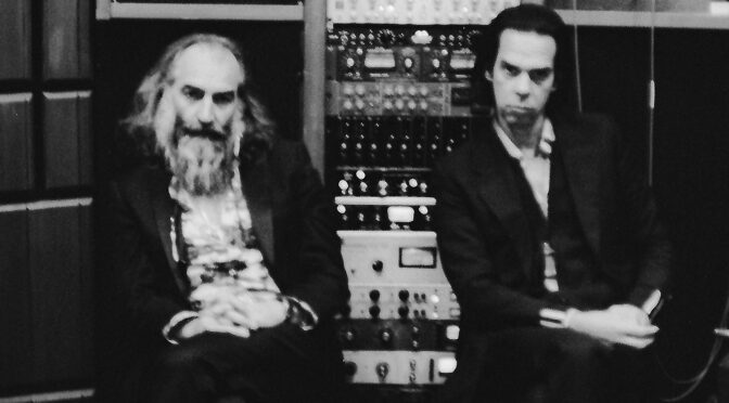 Nick Cave and Warren Ellis To Release La Panthère Des Neiges Score Via Invada Records and Lakeshore Records!
