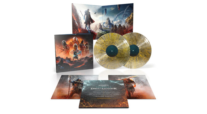 Assassin’s Creed Valhalla: Dawn of Ragnarok Soundtrack Gets The Vinyl Treatment! | GameRant