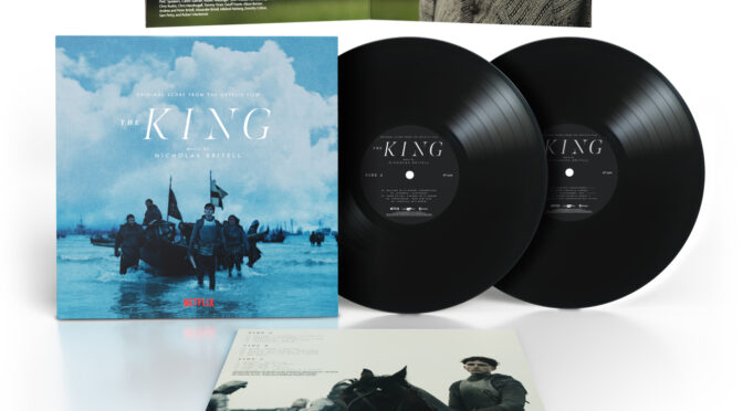The King: Nicholas Britell’s Long-Awaited Score To Netflix Film Is Coming To 2xLP Vinyl! | Screen Rant