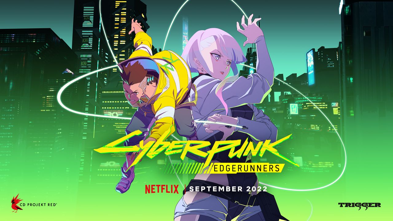 Cyberpunk: Edgerunners Soundtrack - Full OST / Anime 