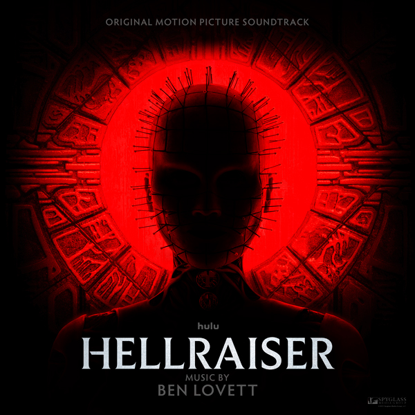 Hellraiser soundtrack art