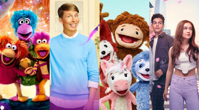 2023 Children’s and Family EMMY Awards: Fraggle Rock, Slumberkins, and XO, Kitty Secure Nominations!