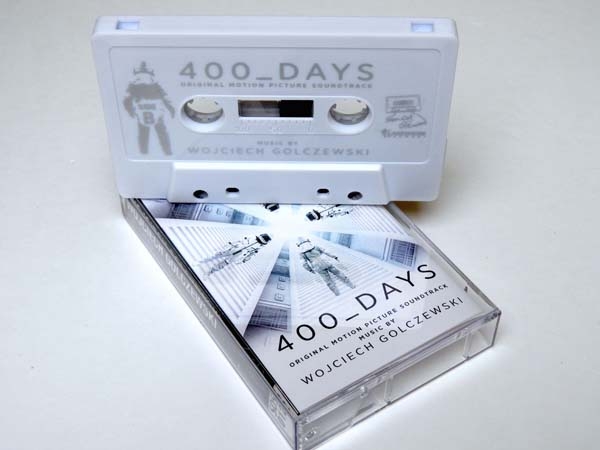 Wojciech Golczewski Spun Out Of Control white tape copy