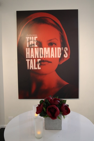 The Handmaid's Tale