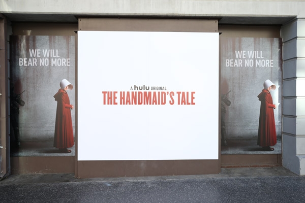 The Handmaid's Tale