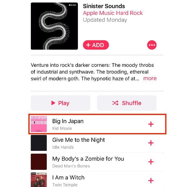 kid-moxie-sinister-sounds-apple-playlist_600