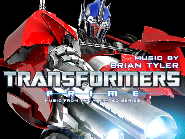 Prime Soundtrack Transformers Prime | Soundtracks, Scores and More!