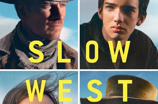 Slow West: Score By Jed Kurzel To Be Released On May 19, Michael Fassbender Western Opens May 15