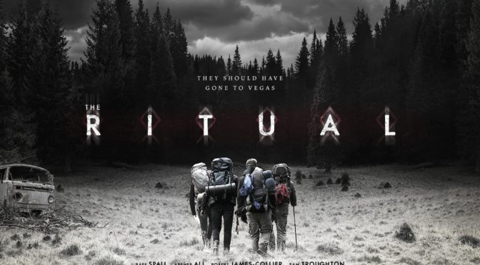 ‘The Ritual’ Soundtrack: Ben Lovett on The Music of The Forthcoming Film | Under The Radar