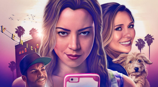 Ingrid Goes West: Aubrey Plaza and Elizabeth Olsen Take Squad Goals To The Next Level – Now on Blu-ray/DVD, Soundtrack Out Now