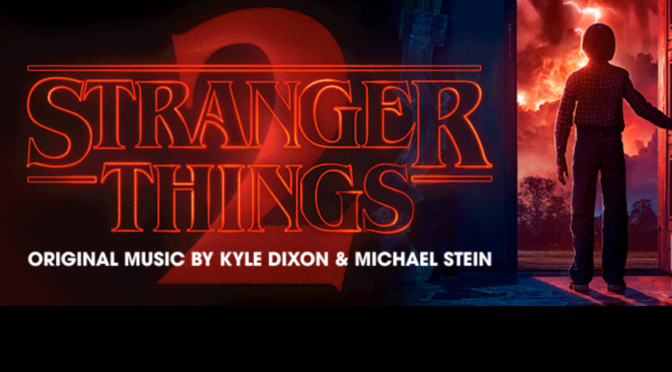 Stranger Things 2 Soundtrack: Hi-Res Audiophile 24bit/96khz Version Available Now from HD Tracks!