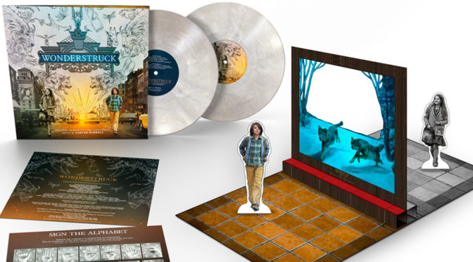‘Wonderstruck’ Soundtrack: Carter Burwell’s Score Comes To Vinyl, Artwork + Details Revealed! | Modern Vinyl