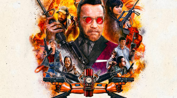 Arnold Schwarzenegger Stays One Step Ahead In ‘Killing Gunther’ Now On DVD, Listen To The Score By Dino Meneghin