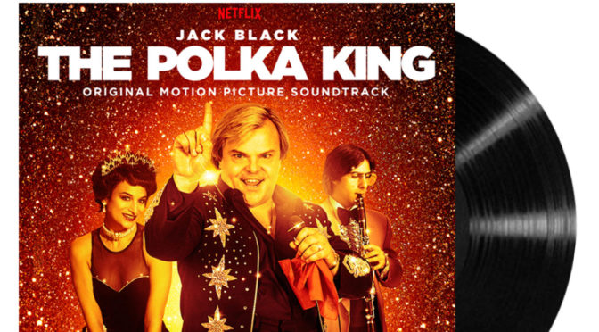 EXCLUSIVE! ‘The Polka King’ Soundtrack Vinyl Announced!  | Modern Vinyl