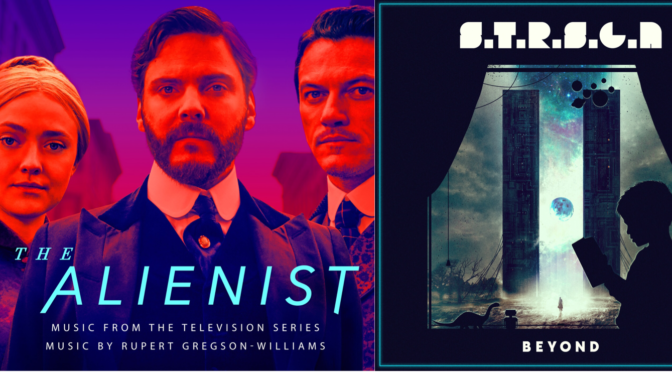 New Music Friday! The Alienist, S.T.R.S.G.N’s New Synth Album, Saw Anthology + Star Trek: Discovery CD Releases!