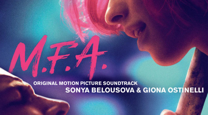 M.F.A. Soundtrack: Behind The Music Of Sonya Belousova & Giona Ostinelli’s Score | Electronic Musician