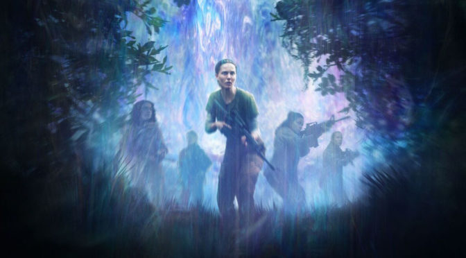 EXCLUSIVE! Experiencing ‘Annihilation’ With Composers Ben Salisbury & Geoff Barrow, Film Now on Blu-ray & DVD | PopMatters